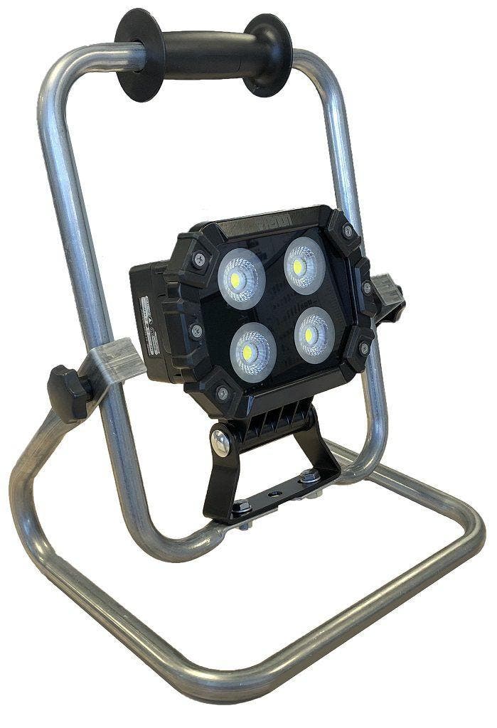 Fenon ToolWizard TW-40S accu bouwlamp 14,4/18V, Doe-het-zelf en Verbouw, Bouwverlichting, Overige typen, Nieuw, Ophalen of Verzenden