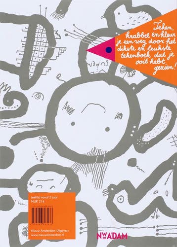 Het grote tekenboek 9789046803233 T. Gomi, Boeken, Verzenden, Gelezen, T. Gomi