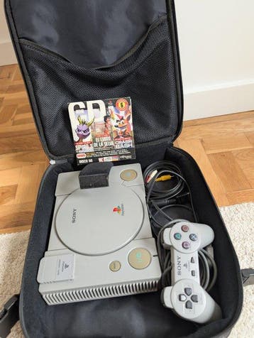 Sony - Playstation 1 (PS1) - PlayStation (PS1) -, Nieuw