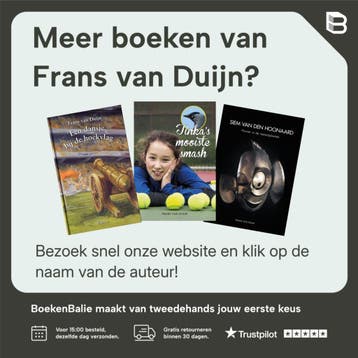 Isa, wereldspits - Frans van Duijn 9789000301294, Verzenden, Gelezen, Frans van Duijn