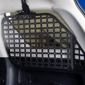 DV8 10-23 Toyota 4Runner Rear Window Molle Panels, Ophalen of Verzenden, Nieuw