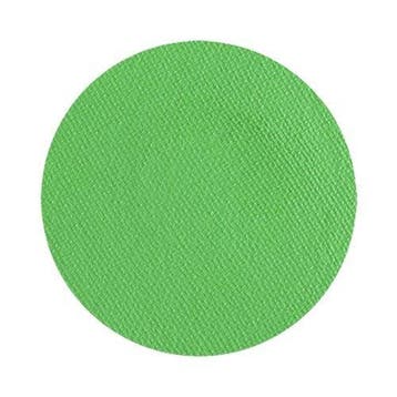 Superstar schmink waterbasis helder groen (45gr), Verzenden, Nieuw, Feestartikel