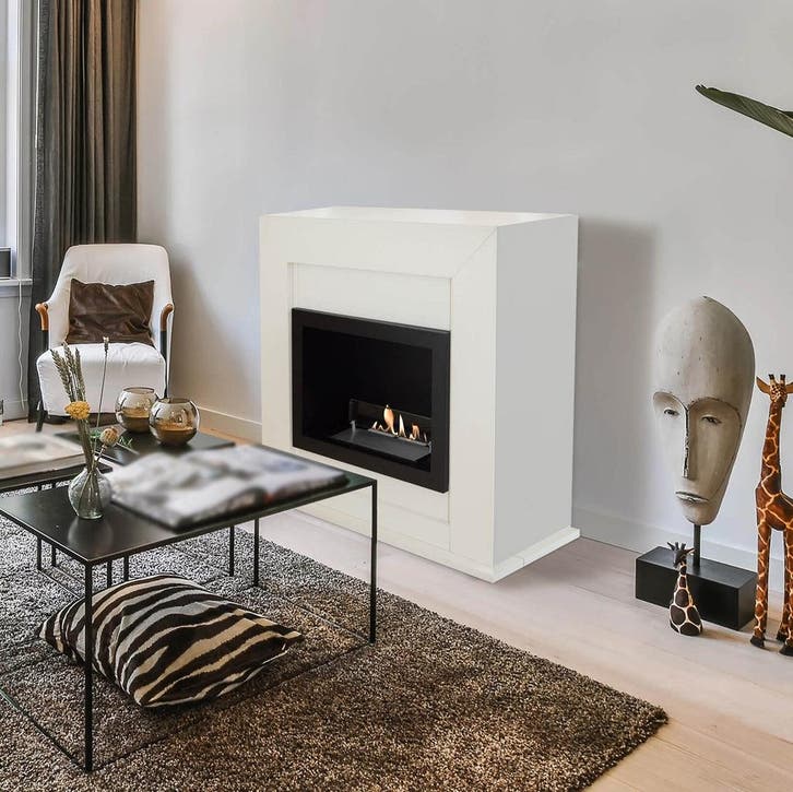 Xaralyn Adra bio-ethanol haard, Huis en Inrichting, Haarden, Elektrische haard, Nieuw, Verzenden