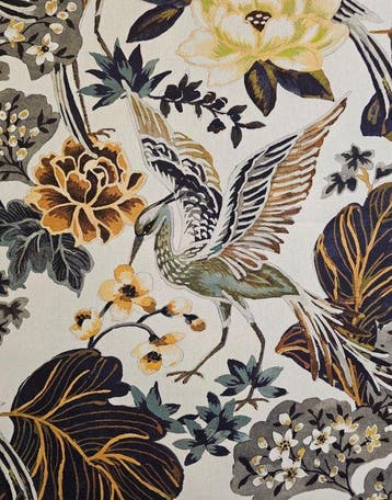Weefsel Atelier Orient Déco exclusief - 300 x 280 cm -