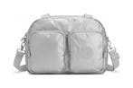 Kipling Schoudertas Beige, Verzenden, Zo goed als nieuw, Beige