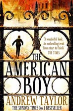 American Boy 9780007109609 Andrew Taylor, Boeken, Verzenden, Gelezen, Andrew Taylor