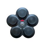 Boks machine vechtsport reflex trainer incl. handschoenen, Ophalen of Verzenden, Nieuw