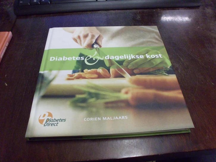 Diabetes & dagelijkse kost - C. Maljaars 9789081153621, Boeken, Kookboeken, Gelezen, Verzenden