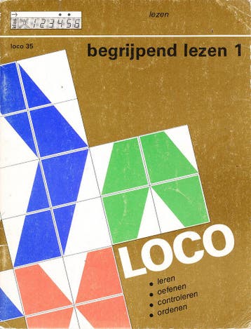 Maxi Loco (35) Begrijpend Lezen 1, Verzenden, Nieuw