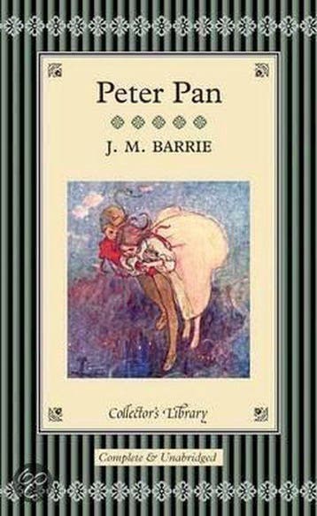 Peter Pan and Peter Pan in Kensington Gardens - J M Barrie, Boeken, Verzenden, Zo goed als nieuw, J M Barrie