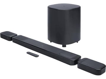 Jbl -  Bar 1000 7.1.4 Mk2 (2025) Soundbar  - Zwart, Audio, Tv en Foto, Luidsprekers, Verzenden, Nieuw, Center speaker, JBL