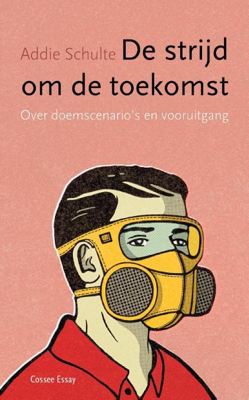 De strijd om de toekomst - Addie Schulte 9789059368347, Boeken, Literatuur, Zo goed als nieuw, Verzenden