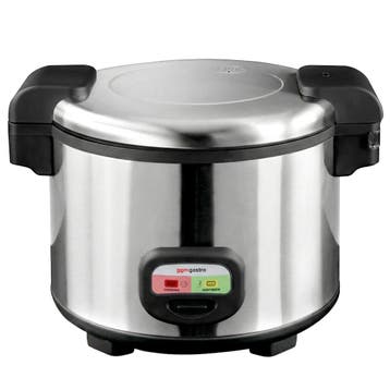 GGM Gastro | Professionele rijstkoker - 5,4Liter - 1,95kW |, Verzenden, Nieuw in verpakking