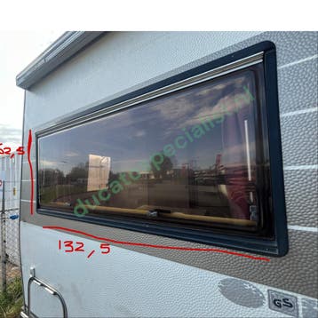 Zijraam Camper/Caravan, Ophalen of Verzenden, Nieuw