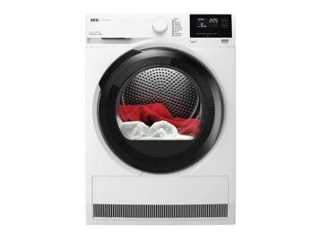 AEG TR7T60687 - Warmtepompdroger - 8 kg - SensiDry® - Kleur, Verzenden, Zo goed als nieuw