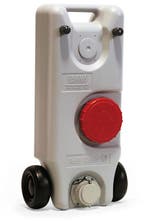 Fiamma Roll-Tank 40 W (Watertanks, Sanitair & Water), Caravans en Kamperen, Kampeeraccessoires, Ophalen of Verzenden, Nieuw