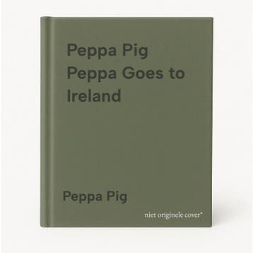 Peppa Pig Peppa Goes to Ireland - Peppa Pig 9780241487150, Verzenden, Gelezen, Peppa Pig