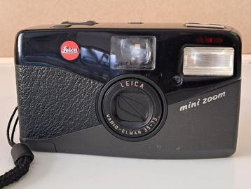 Leica mini zoom Analoge camera