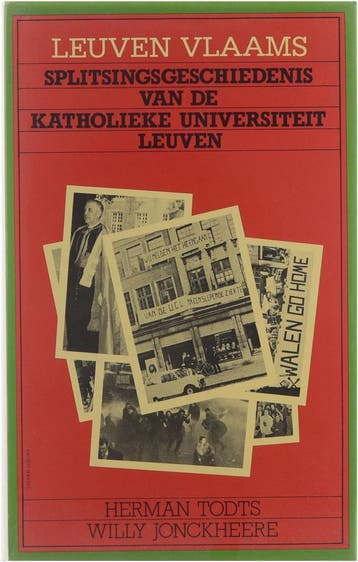 Leuven vlaams - Jonckheere 9789061523055, Verzenden, Gelezen, Jonckheere
