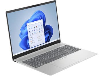 Hp - Pavilion 16-af0040nd - 16 inch - 16 GB - 1 TB - Zilver, Computers en Software, Hp, Intel Core Ultra 7 155U, Qwerty, Verzenden