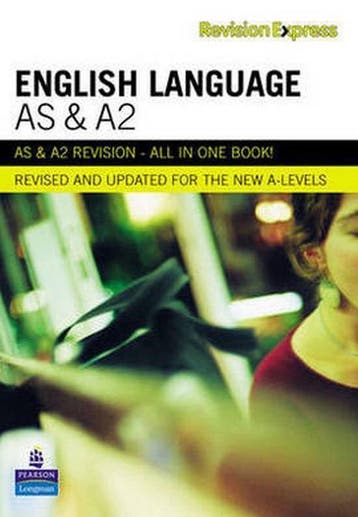 9781408206539 Revision Express AS and A2 English Language, Boeken, Verzenden, Zo goed als nieuw, Alan Gardiner