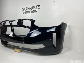 Bmw IX3 G08 BEV Voorbumper 51118498773, Ophalen, Gebruikt, Voor, Bumper