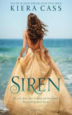Siren - NL - Kiera Cass - Paperback, Boeken, Ophalen of Verzenden, Gelezen, Kiera Cass