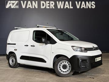 Citroën Berlingo 1.2 PureTech 130pk Automaat Benzine L1H1 Eu, Automaat, Stof, Gebruikt, Euro 6