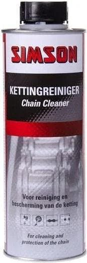 Simson Kettingreiniger 500ml, Fietsen en Brommers, Fietsaccessoires | Fietsgereedschap, Nieuw, Verzenden
