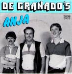 vinyl single 7 inch - De Granados - Anja, Verzenden, Zo goed als nieuw