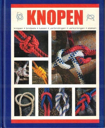 Knopen - Budworth, Boeken, Hobby en Vrije tijd, Verzenden, Gelezen