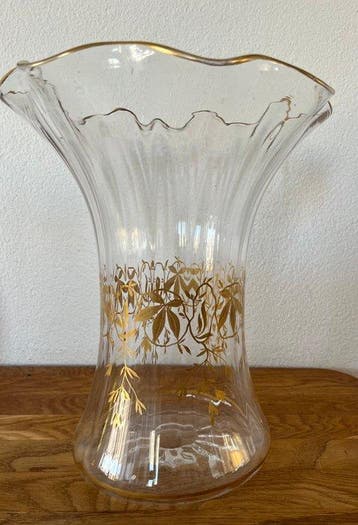 Vaas - Kristal, Antiek en Kunst, Antiek | Glas en Kristal