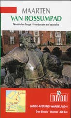 Maarten van Rossumpad / LAW-gids / 4 9789070601928, Boeken, Reisgidsen, Verzenden, Gelezen, Sietske de Vet