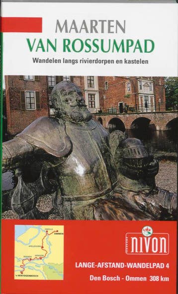 Maarten van Rossumpad / LAW-gids / 4 9789070601928, Boeken, Reisgidsen, Verzenden, Gelezen, Sietske de Vet