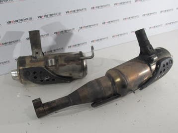BMW F 650 GS Demper uitlaat, Motoren, Ophalen of Verzenden, Nieuw