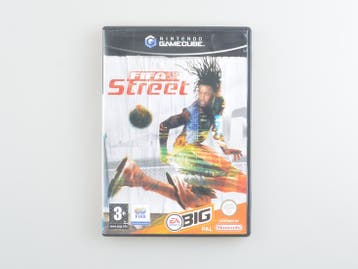 FIFA Street [Gamecube], Ophalen of Verzenden, Zo goed als nieuw
