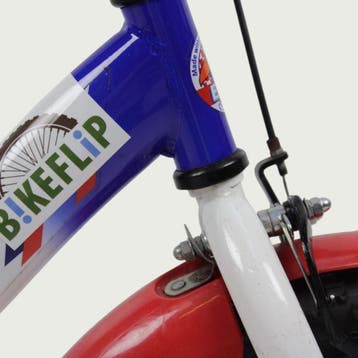 kinderfiets 12 inch, Ophalen of Verzenden, Gebruikt