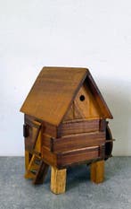 REUGE ( working water mill 683 ) - Cilindermuziekdoos -