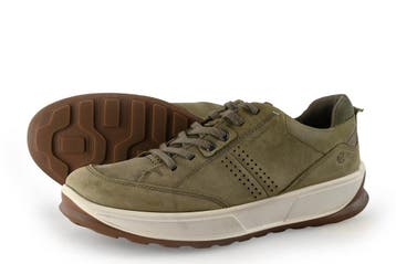 Ecco Sneakers in maat 44 Groen, Ecco, Overige kleuren, Verzenden, Sneakers of Gympen