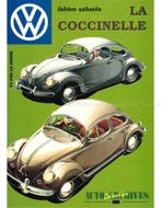 VOLKSWAGEN, LA COCCINELLE, VU PAR LA PRESSE (AUTO ARCHIVES, Nieuw, Volkswagen, Author