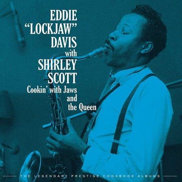 Eddie Lockjaw Davis - Cookin With Jaws And The Queen: The, Cd's en Dvd's, Verzenden, Nieuw in verpakking