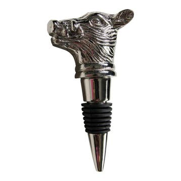 wijnstopper wild zwijn 11cm, Verzenden, Nieuw