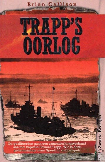 Trapps oorlog - Trapps oorlog, Ophalen of Verzenden, Nieuw