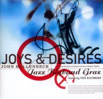 cd - John Hollenbeck / Jazz Bigband Graz - Joys &amp; Des..., Verzenden, Zo goed als nieuw