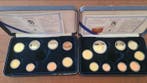 Finland. Proof Set 2003/2008 (2 sets without medals) (Zonder