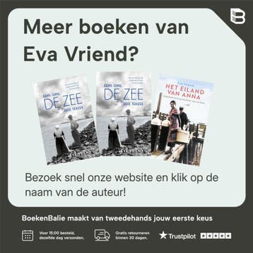 De helpende hand - Eva Vriend 9789460031007, Verzenden, Gelezen, Eva Vriend