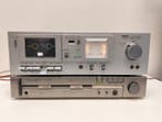 Akai - CS-M01 & AM-U110 Audiocassette deck - Diverse, Nieuw