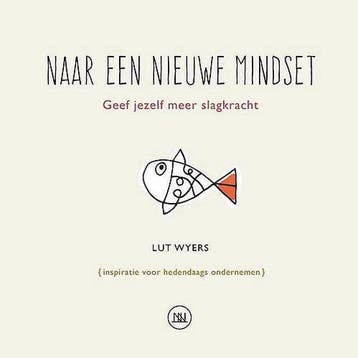 Naar een nieuwe mindset - Lut Wyers 9789082225556, Boeken, Verzenden, Zo goed als nieuw, Lut Wyers