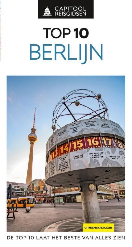 Berlijn |  | Nieuw, Boeken, Reisgidsen, Nieuw, Ophalen of Verzenden