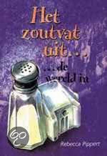 ZOUTVAT UIT ... DE WERELD IN, HET - R. Pippert 9789063533434, Verzenden, Gelezen, R. Pippert